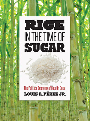cover image of Rice in the Time of Sugar
